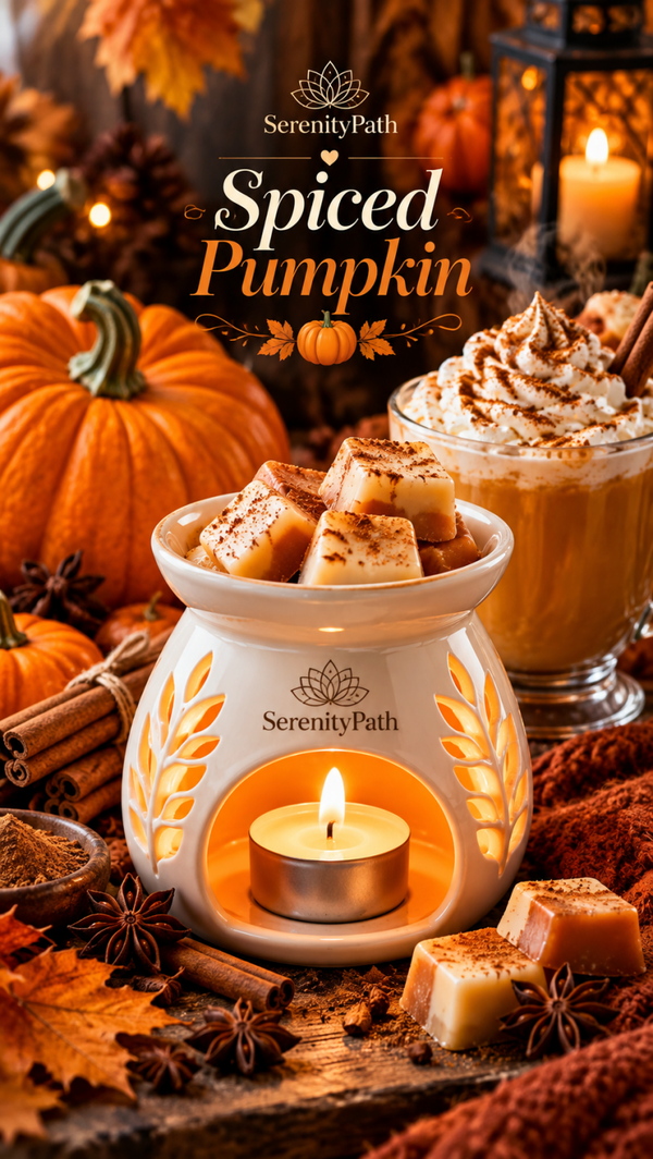Spiced Pumpkin🎃