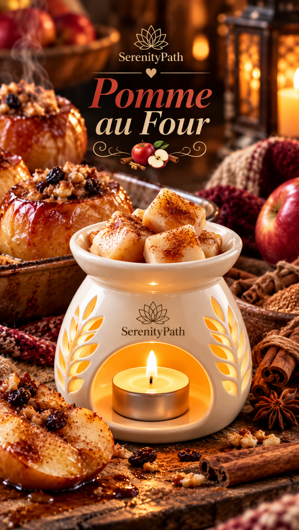 Pomme au Four🍎