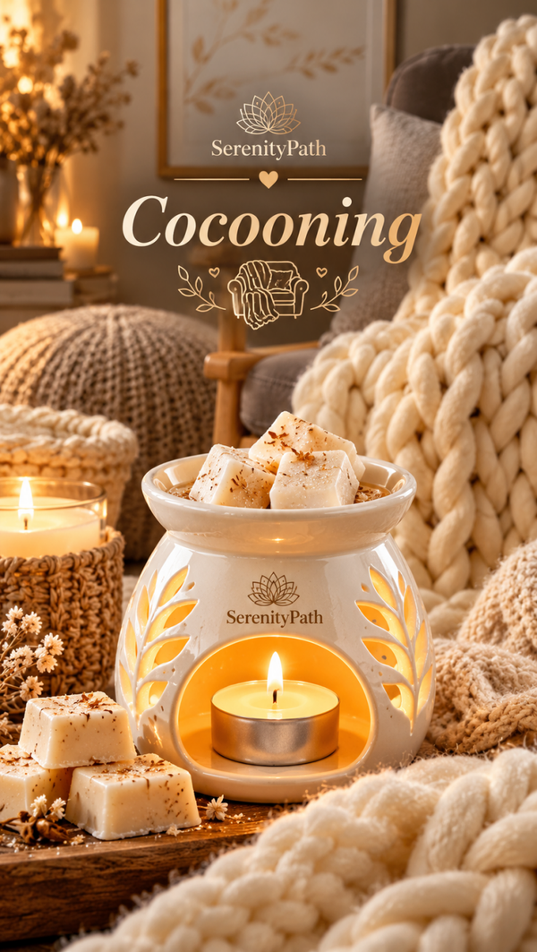 Cocooning ☁️🌸