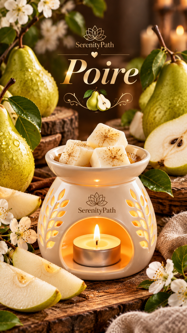 Poire 🍐🌿