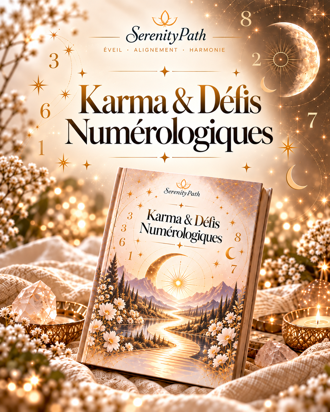Karma & Défis Numérologiques