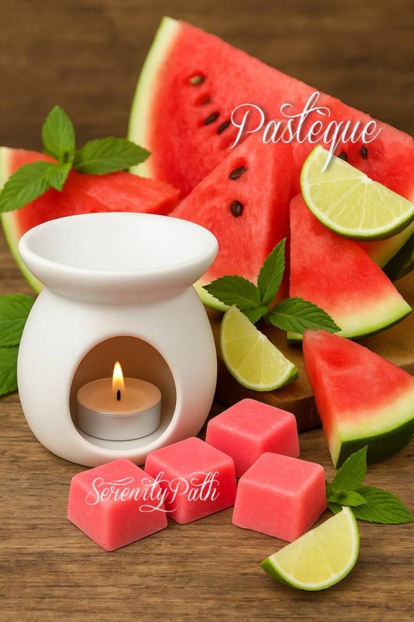 🍉Fondant Pastèque