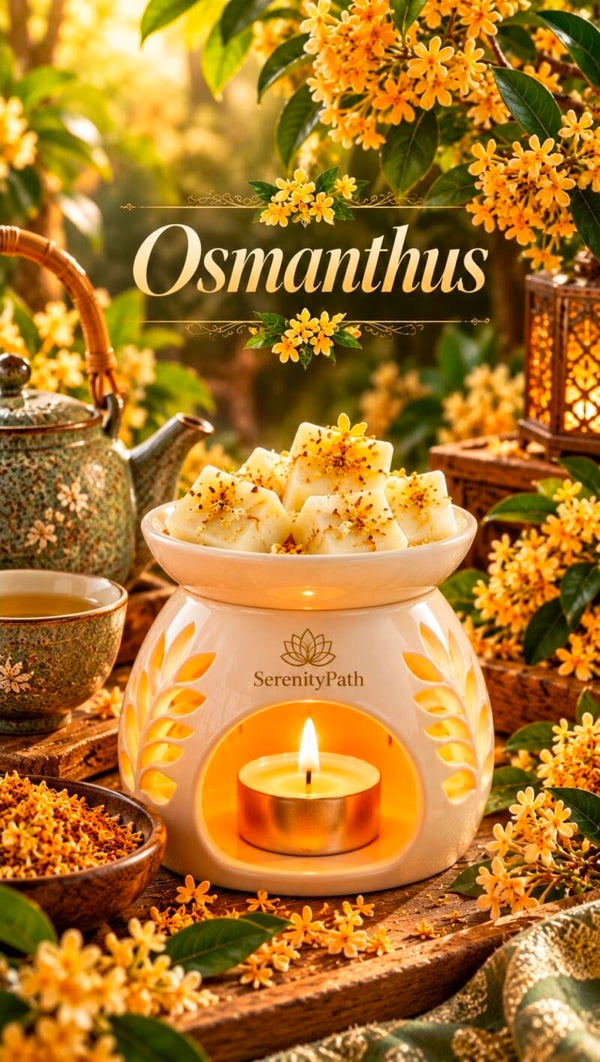 Osmanthus 🌸