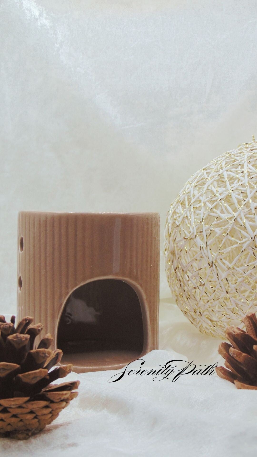 🔥 Brûleur Douceur Brun✨