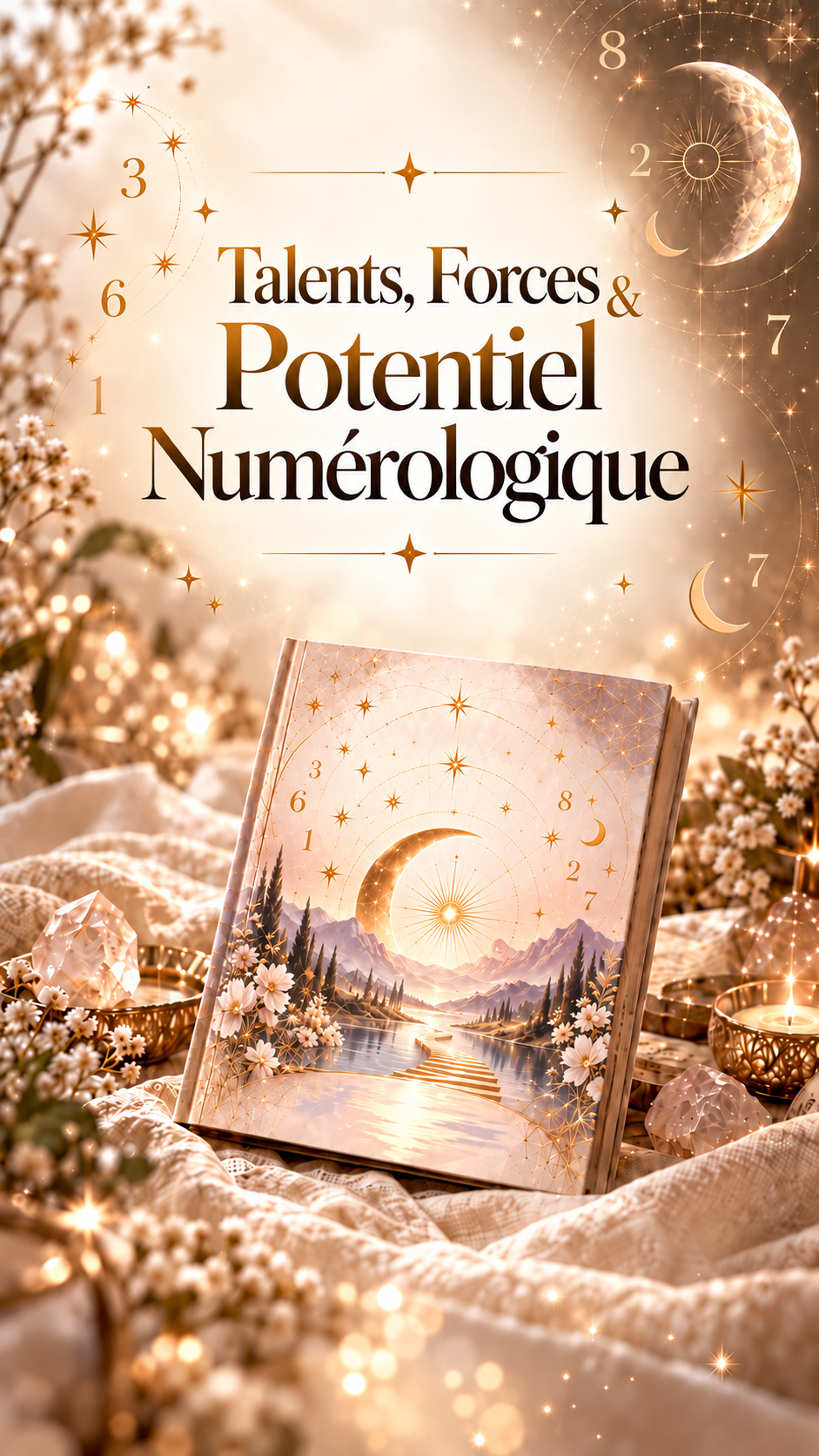 Talents, Forces & Potentiel Numérologique