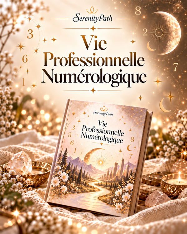 Vie Professionnelle Numérologique
