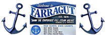 Farragut — Home of the Admirals