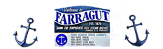 Farragut — Home of the Admirals