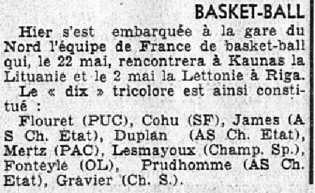 Le Populaire 21 mai 1938