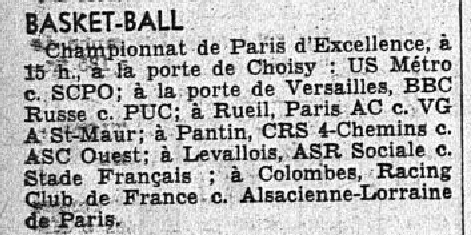 Le Populaire 9 octobre 1938