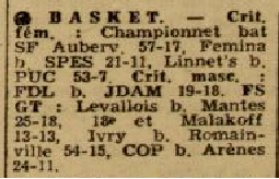 L&#039;Humanité 6 février 1945