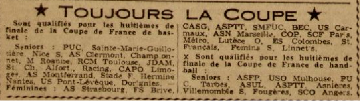 L&#039;Humanité 6 février 1946