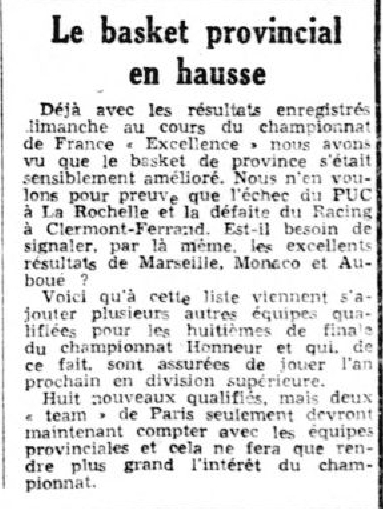 L&#039;Aube 4 février 1948