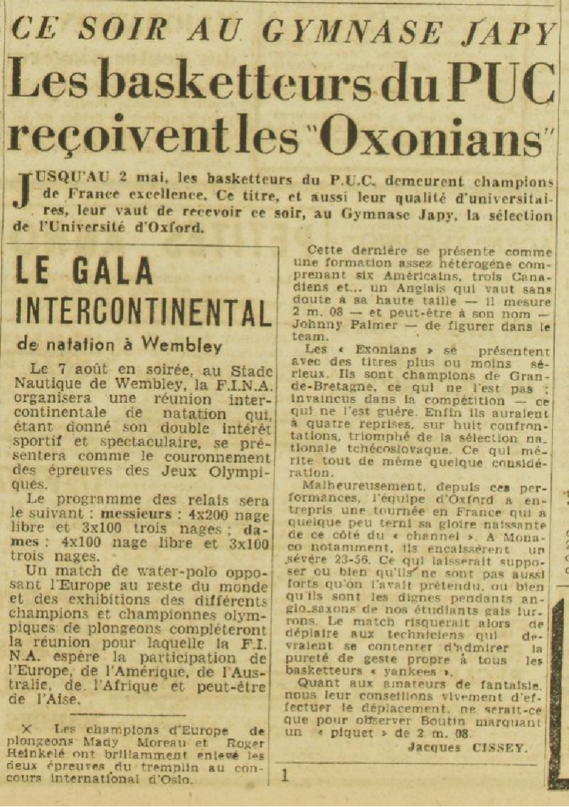 Combat 21 avril 1948