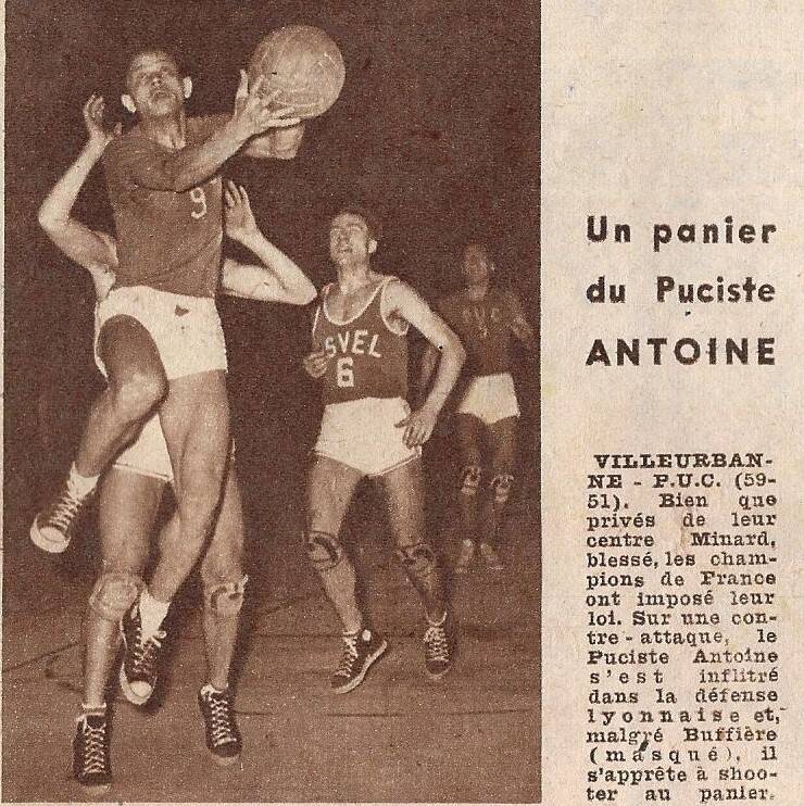 Miroir des Sports 1 décembre 1952