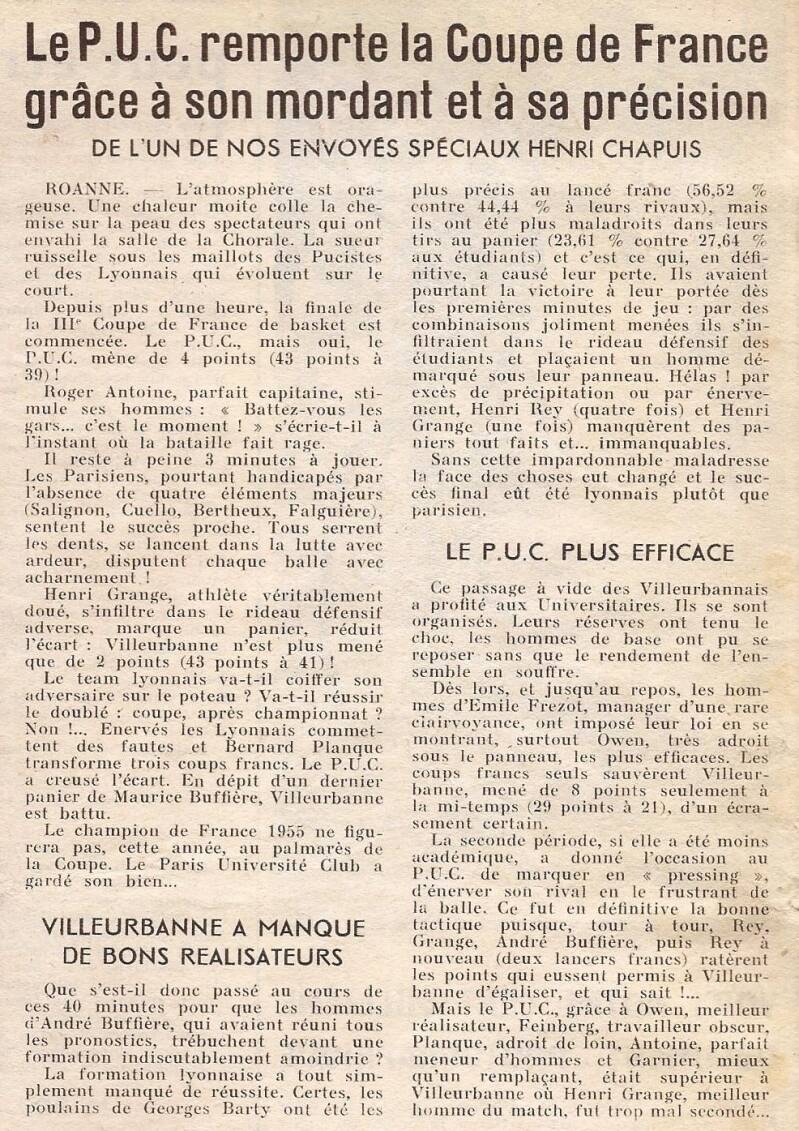 Miroir des Sports 2 mai 1955