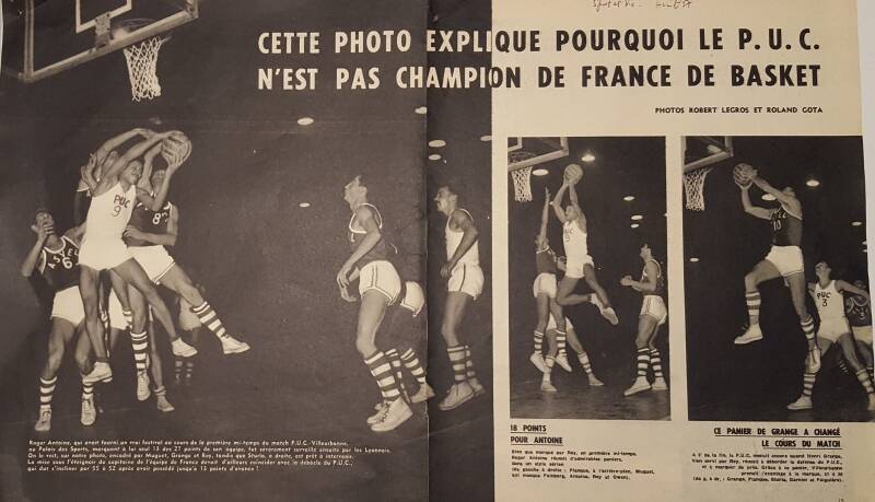 Sport et Vie avril 1957