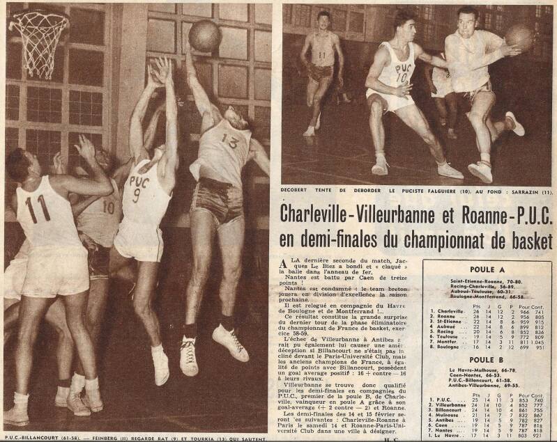 Miroir des Sports 2 février 1959