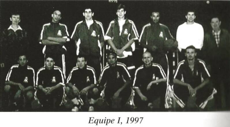1997 Equipe 1 G