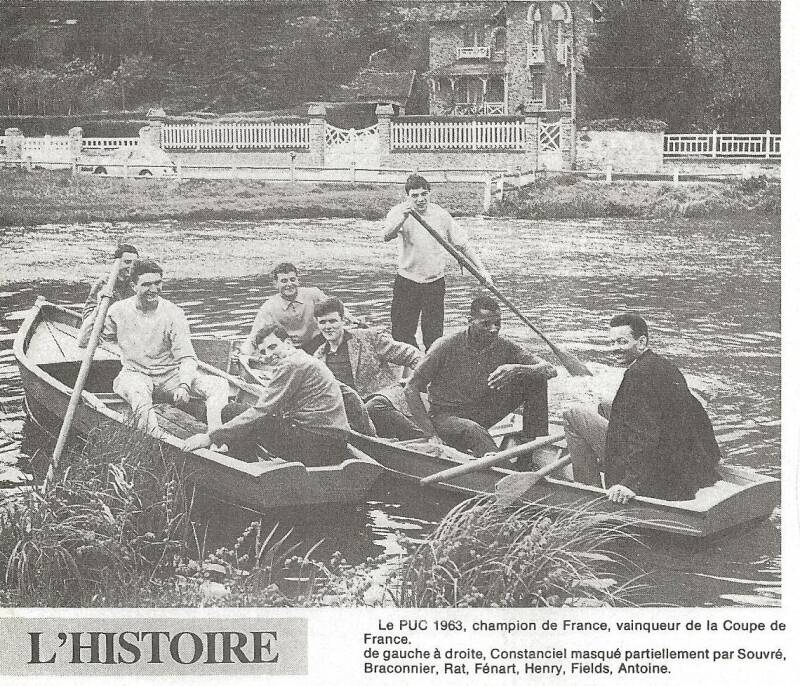 Basket Magazine 1975