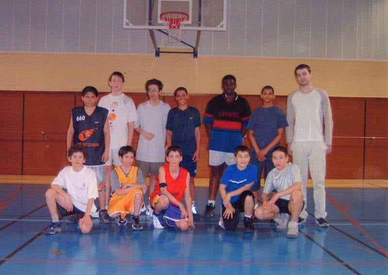 Benjamins 1 en 2002-2003