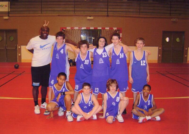 Benjamins 2 2004-2005