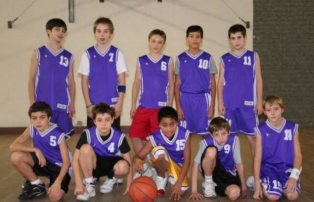 Benjamins 1 en 2007-2008
