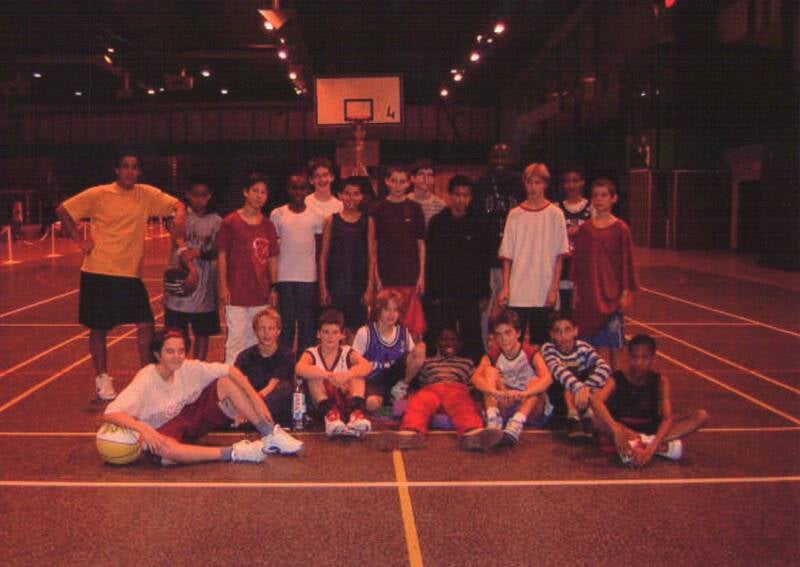 Benjamins 1 et 2 en 2004-2005