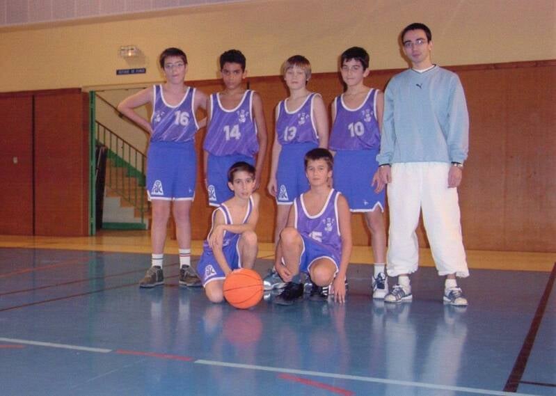 Benjamins 2 en 2002-2003