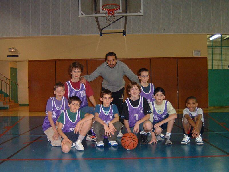 Benjamins 3 en 2004-2005
