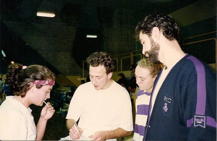 Charenton-PUC en1989