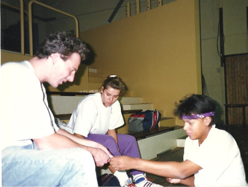 Christophe Douchand alias le Doud