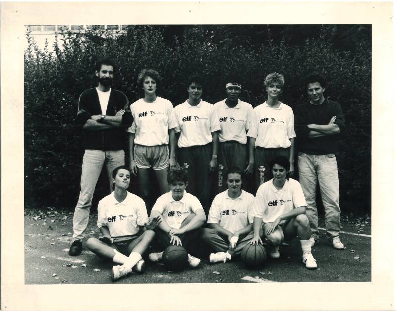 Equipe 1 F en 1988