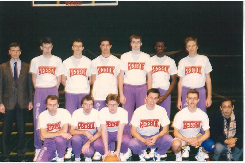 Equipe 1 G en 1988-1989