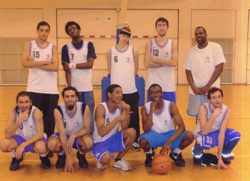 Equipe 1 Garçons 2003-2004