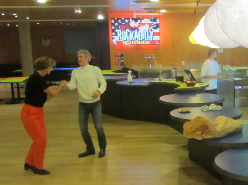 Noja notre rocker national