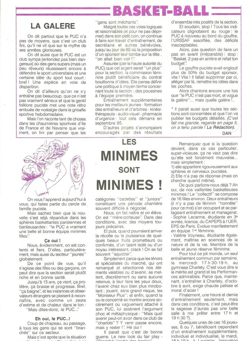 Minimes 1986