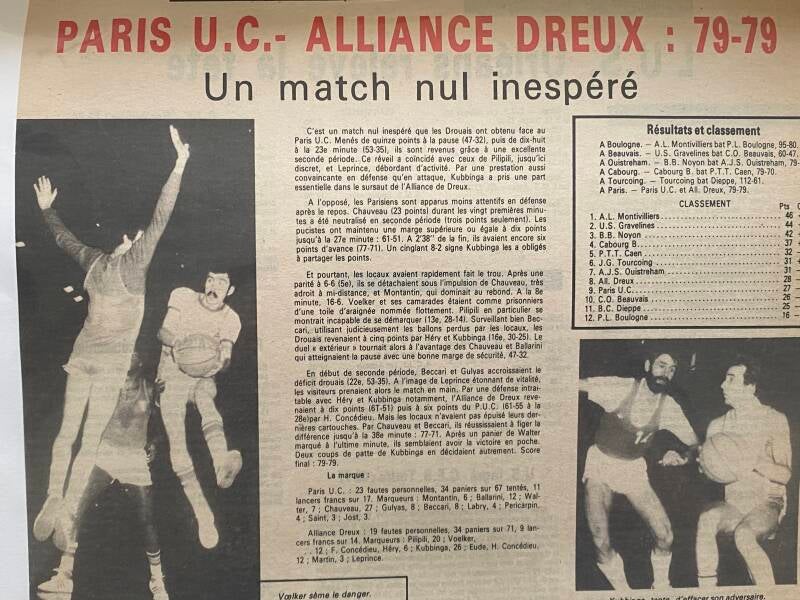 PUC-Dreux 1983