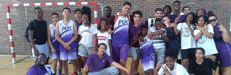 Puc Basket 2020-2021.