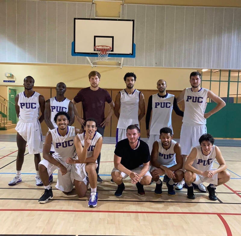 Equipe 1 G 2020-2021