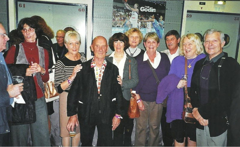 Repas anciens en 2010