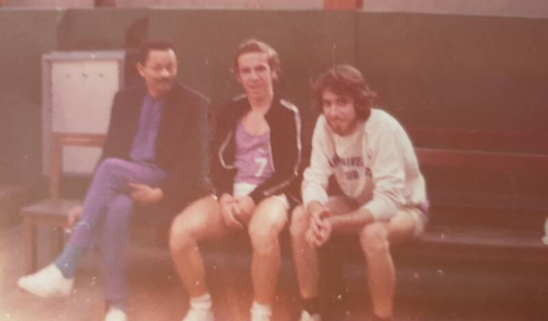 Roger Antoine Jean Marc Bellet et Jacques de Chilly