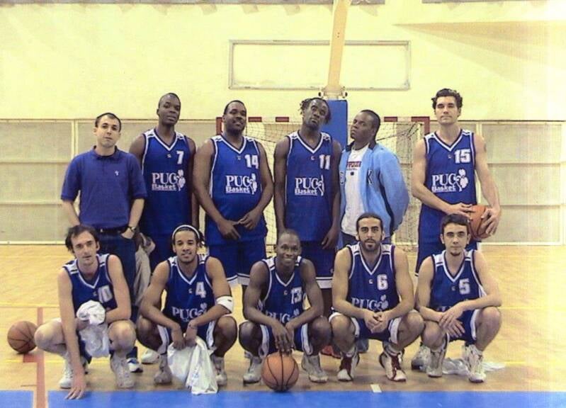 Seniors 1 M en 2005-2006