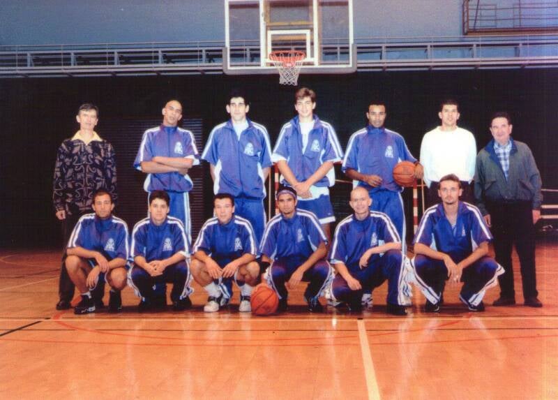 Seniors 1 G 1997-1998