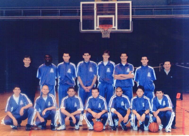 Seniors 1 M en 1996-1997