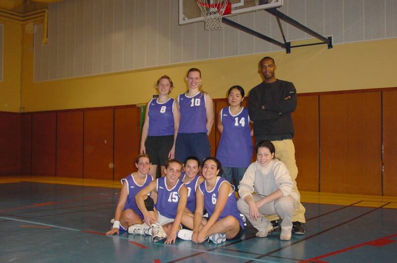 Seniors 2 F en 2005