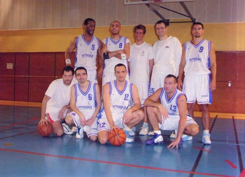 Seniors 2 M en 2004-2005
