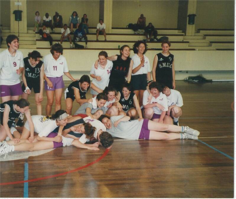 Tournoi du Smuc en 1996