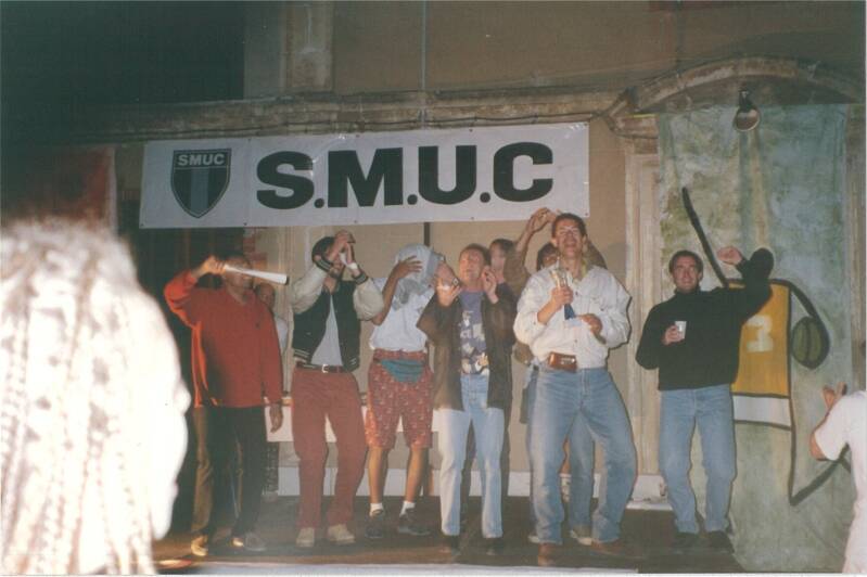 Tournoi du Smuc en 1996