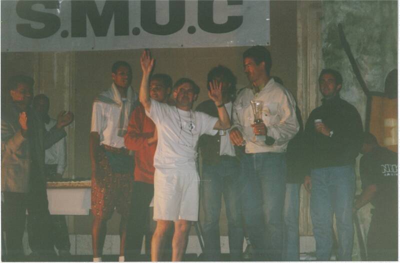 Tournoi du Smuc en 1 996